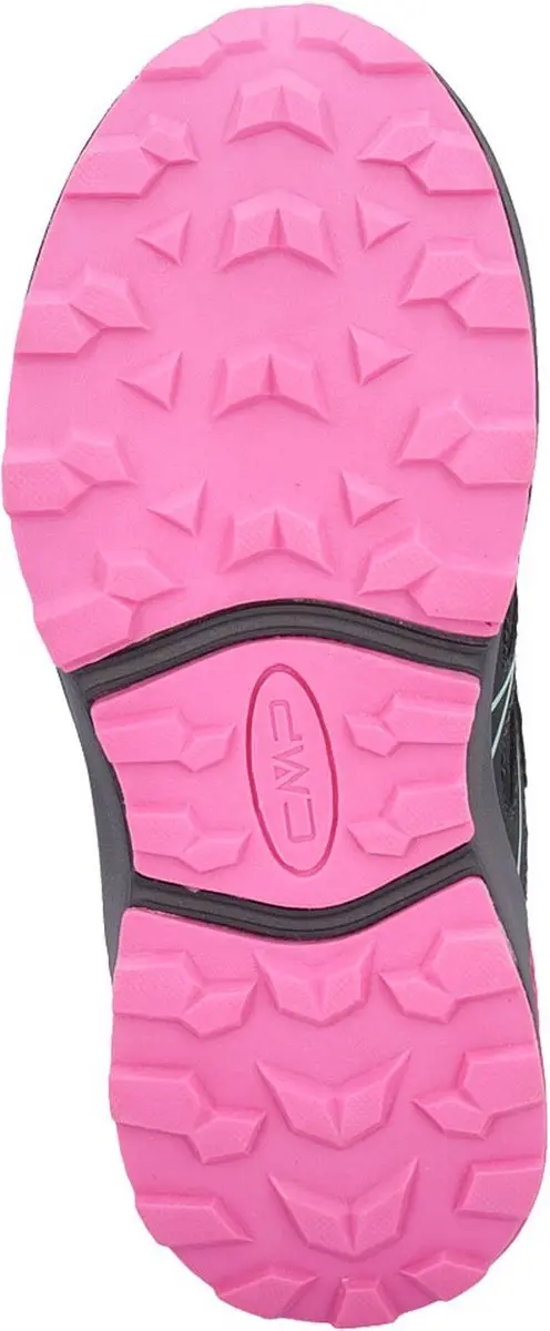 CMP Hulysse WP Kindersneakers - Zwart - afbeelding 2 van 5