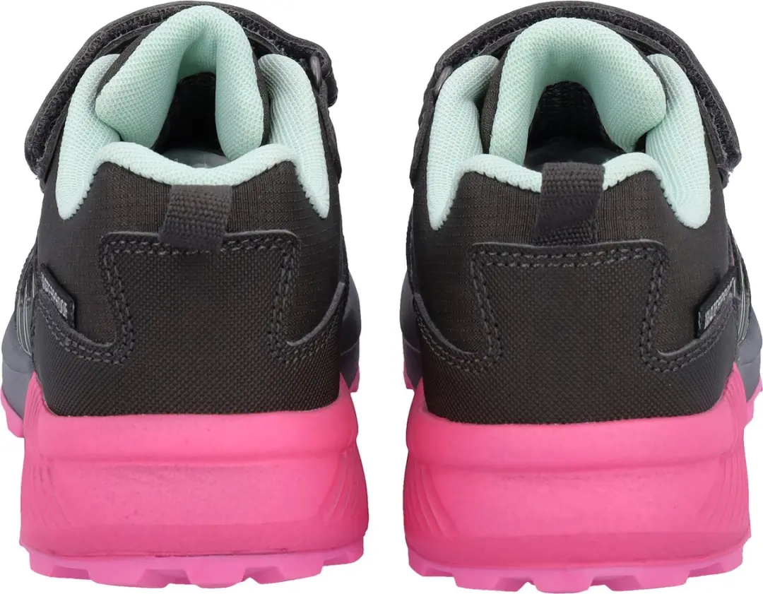 CMP Hulysse WP Kindersneakers - Zwart - afbeelding 5 van 5