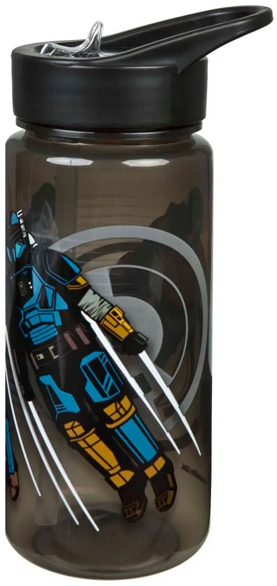 Star Wars Mandalorian Bidon