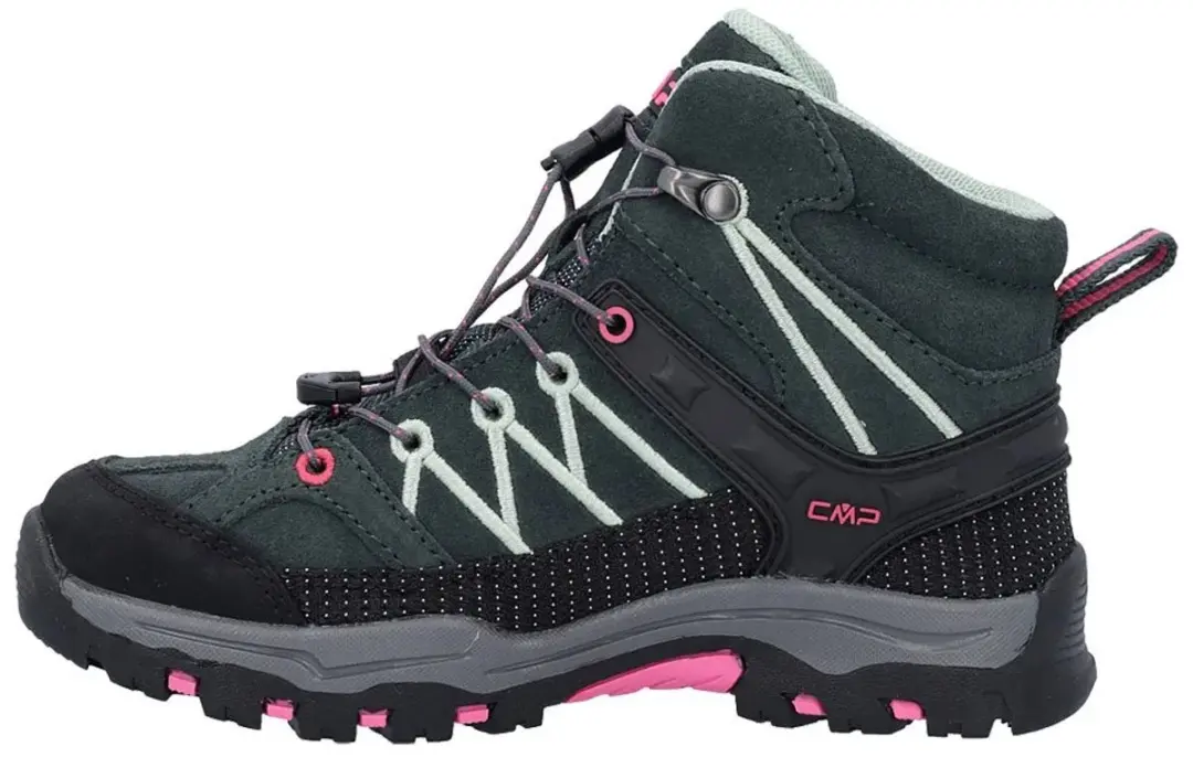 CMP Rigel Mid Wandelschoenen - Lake/Gloss - 41 - afbeelding 6 van 6