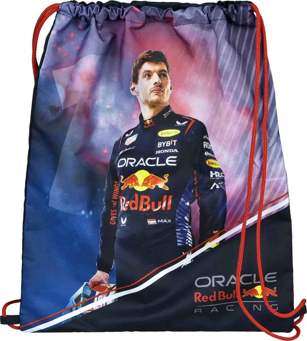 Red Bull Gymtas Max Verstappen