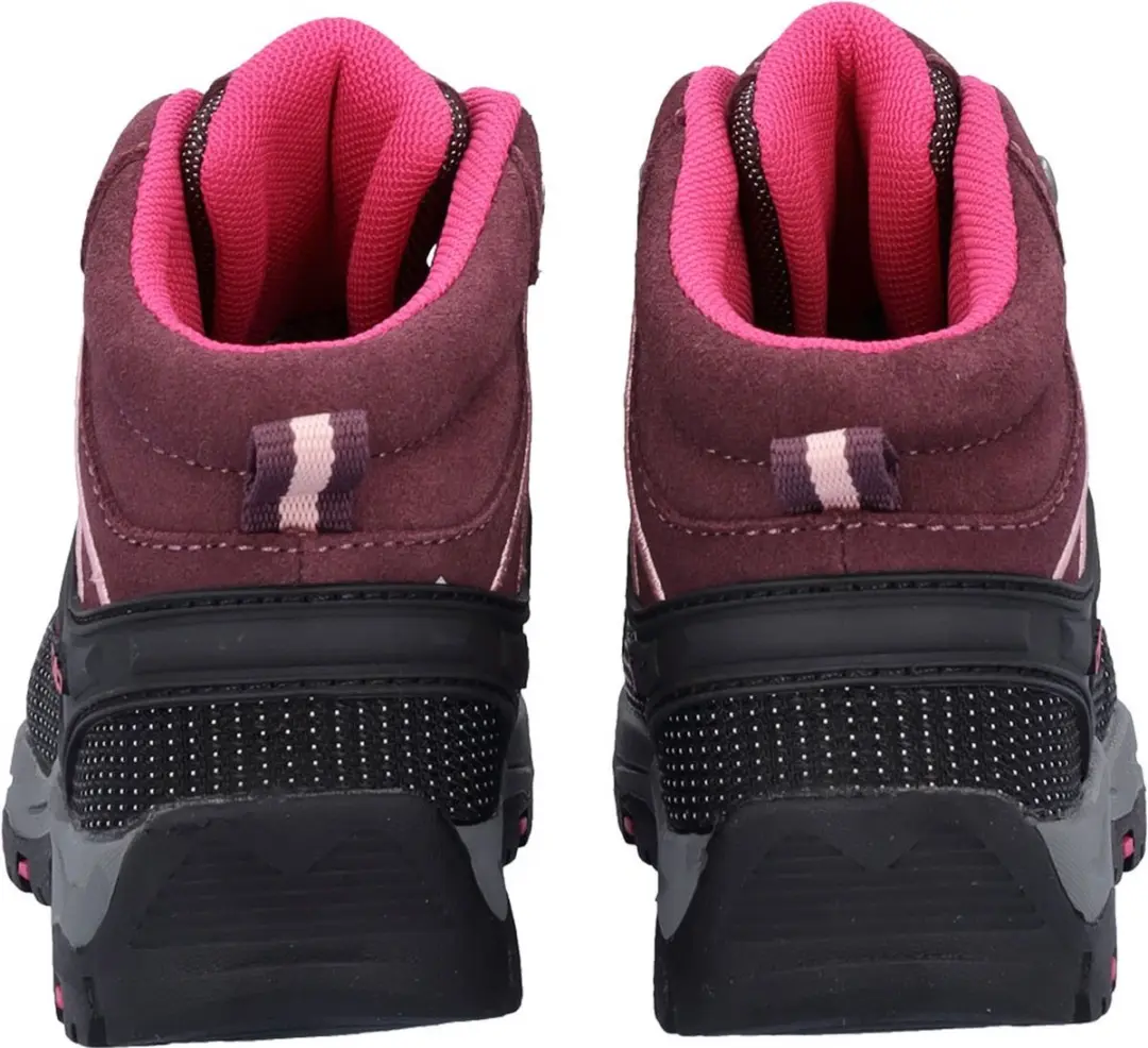 CMP Rigel Mid Waterproof Wandelschoenen - Plum/Peach - 35 - afbeelding 3 van 6