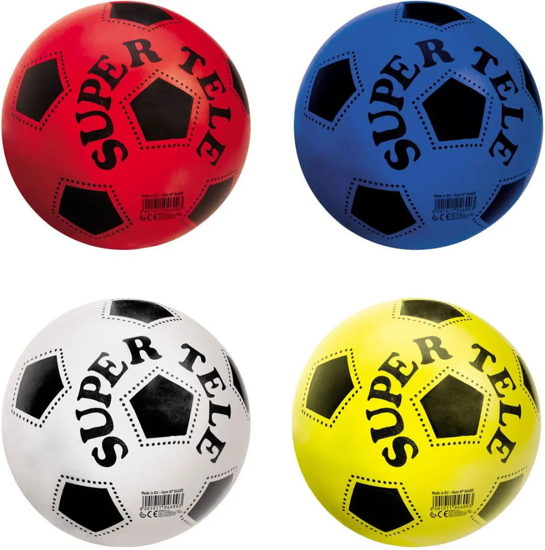 Mondo Super Tele Voetbal 23cm