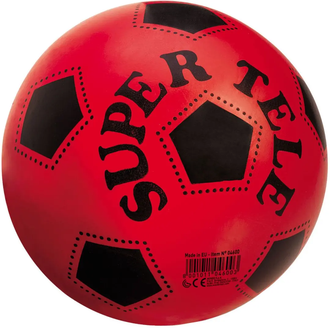 Mondo Super Tele Voetbal 23cm - afbeelding 2 van 4