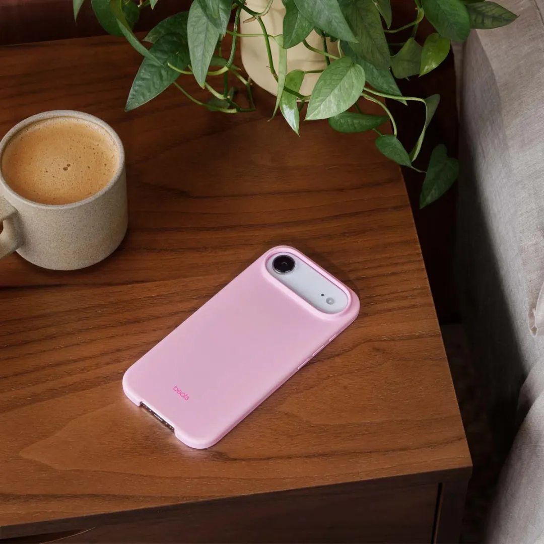 Beats Case MGJV4LL/A voor iPhone Air - MagSafe - Roze