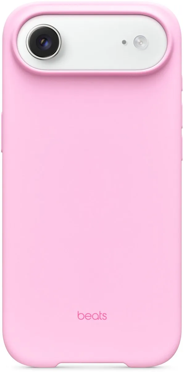 Beats Case MGJV4LL/A voor iPhone Air - MagSafe - Roze