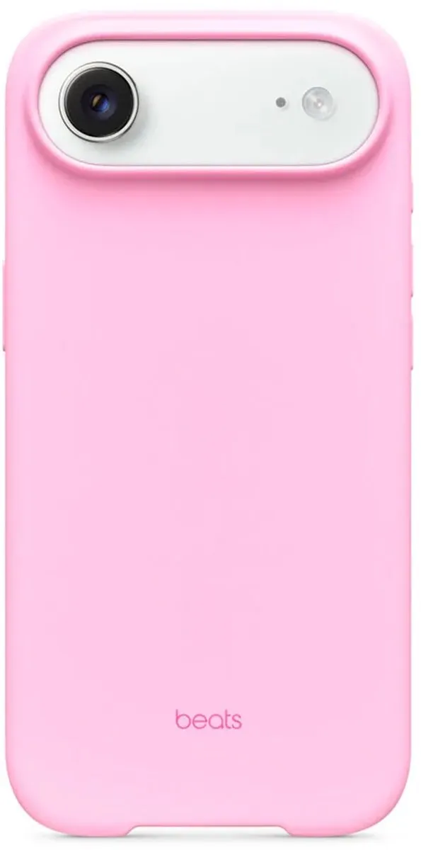 Beats Case MGJV4LL/A voor iPhone Air - MagSafe - Roze