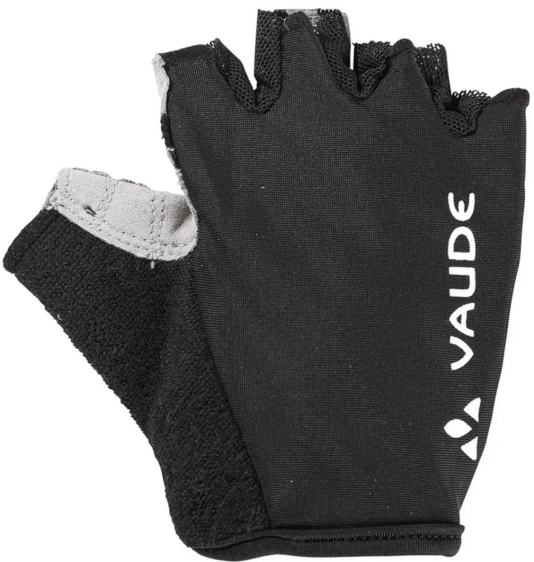 Vaude Grody Kinderhandschoenen - Zwart/Grijs - L - afbeelding 6 van 6