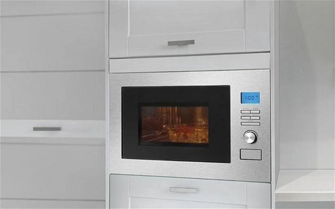 Bomann MWG 3001 H EB Inbouwmagnetron 25L - 900W