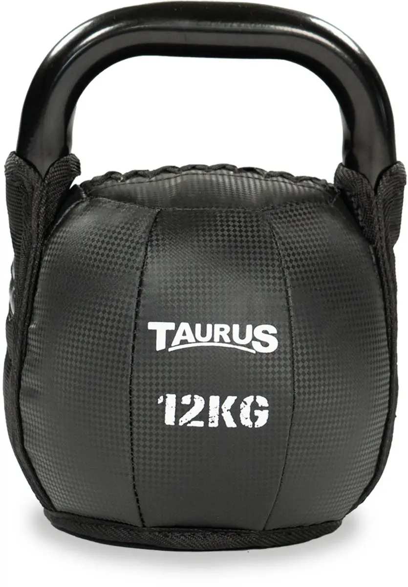 Taurus Soft Kettlebell 12 kg