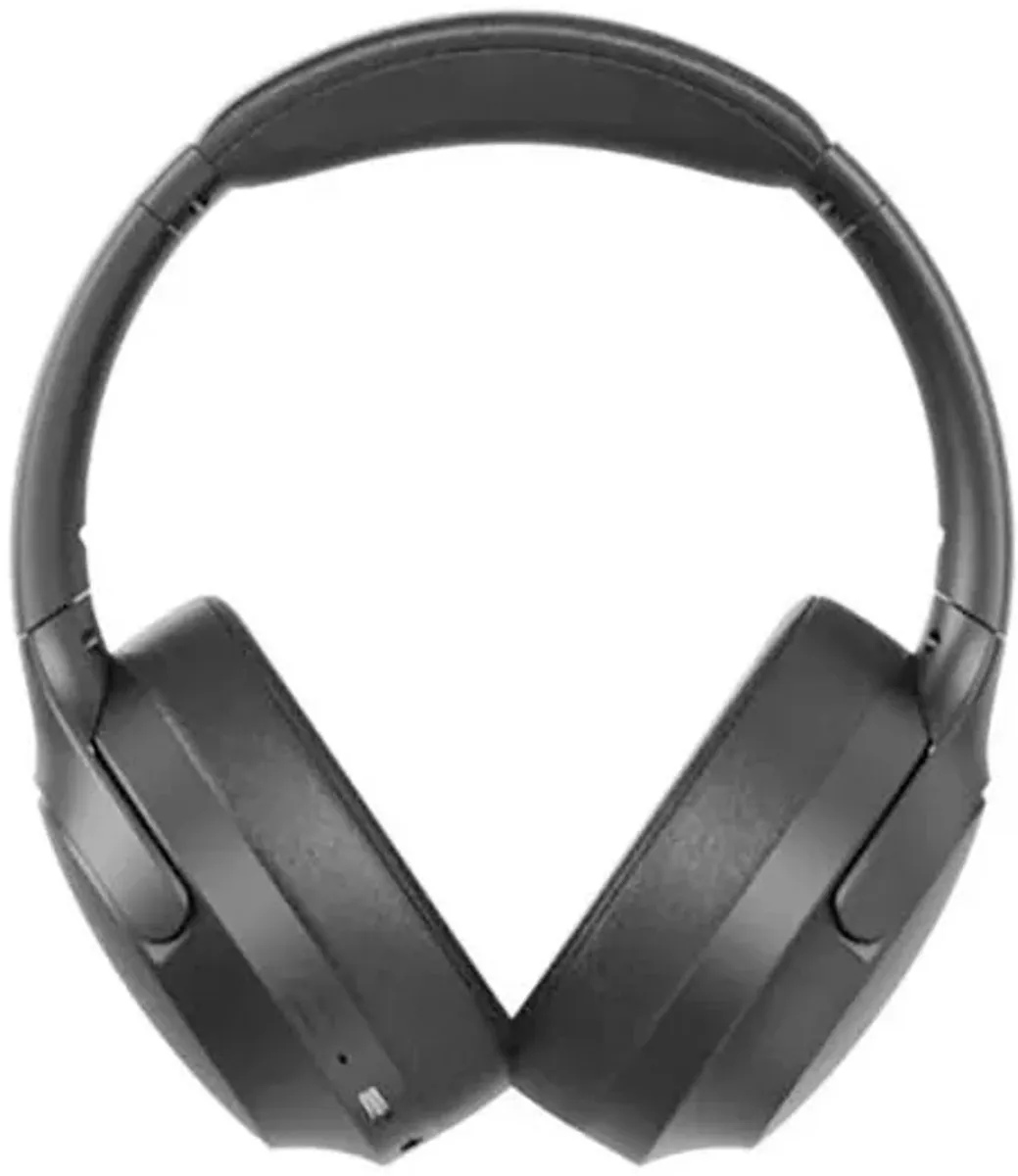 Gembird BHP-ANC-01 Bluetooth Koptelefoon - Actieve Ruisonderdrukking - Zwart