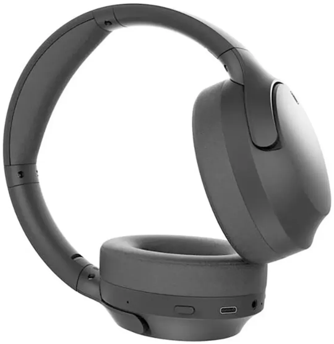 Gembird BHP-ANC-01 Bluetooth Koptelefoon - Actieve Ruisonderdrukking - Zwart