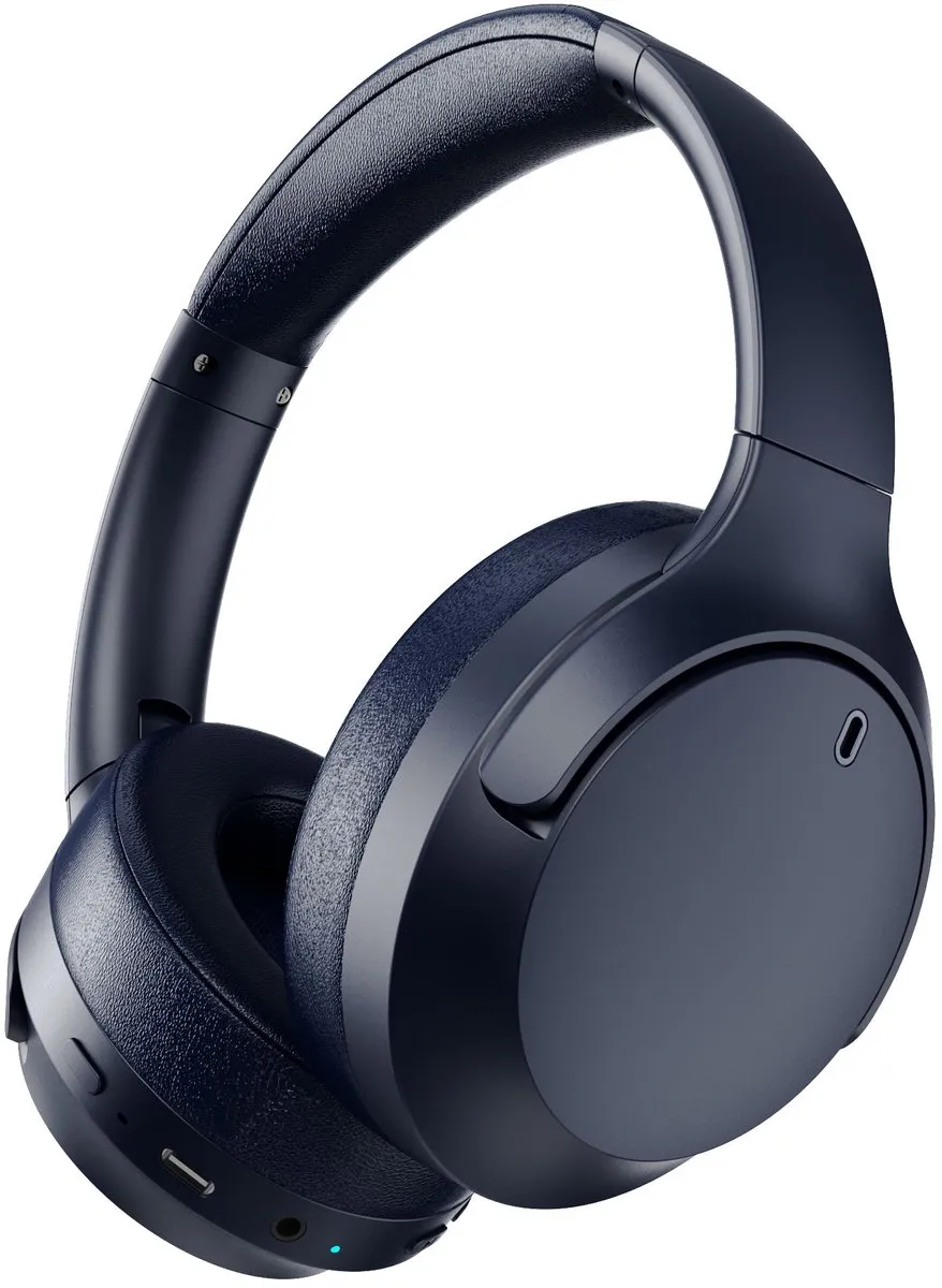 Gembird BHP-ANC-01 Bluetooth Koptelefoon - Actieve Ruisonderdrukking - Zwart - afbeelding 6 van 6