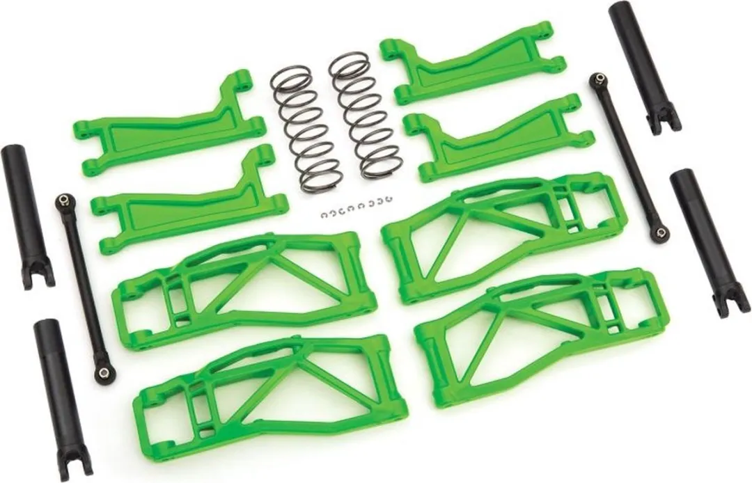 Traxxas Wishbone Set - Groen