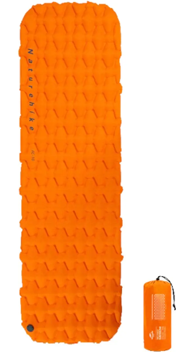 Naturehike Luchtbed Oranje