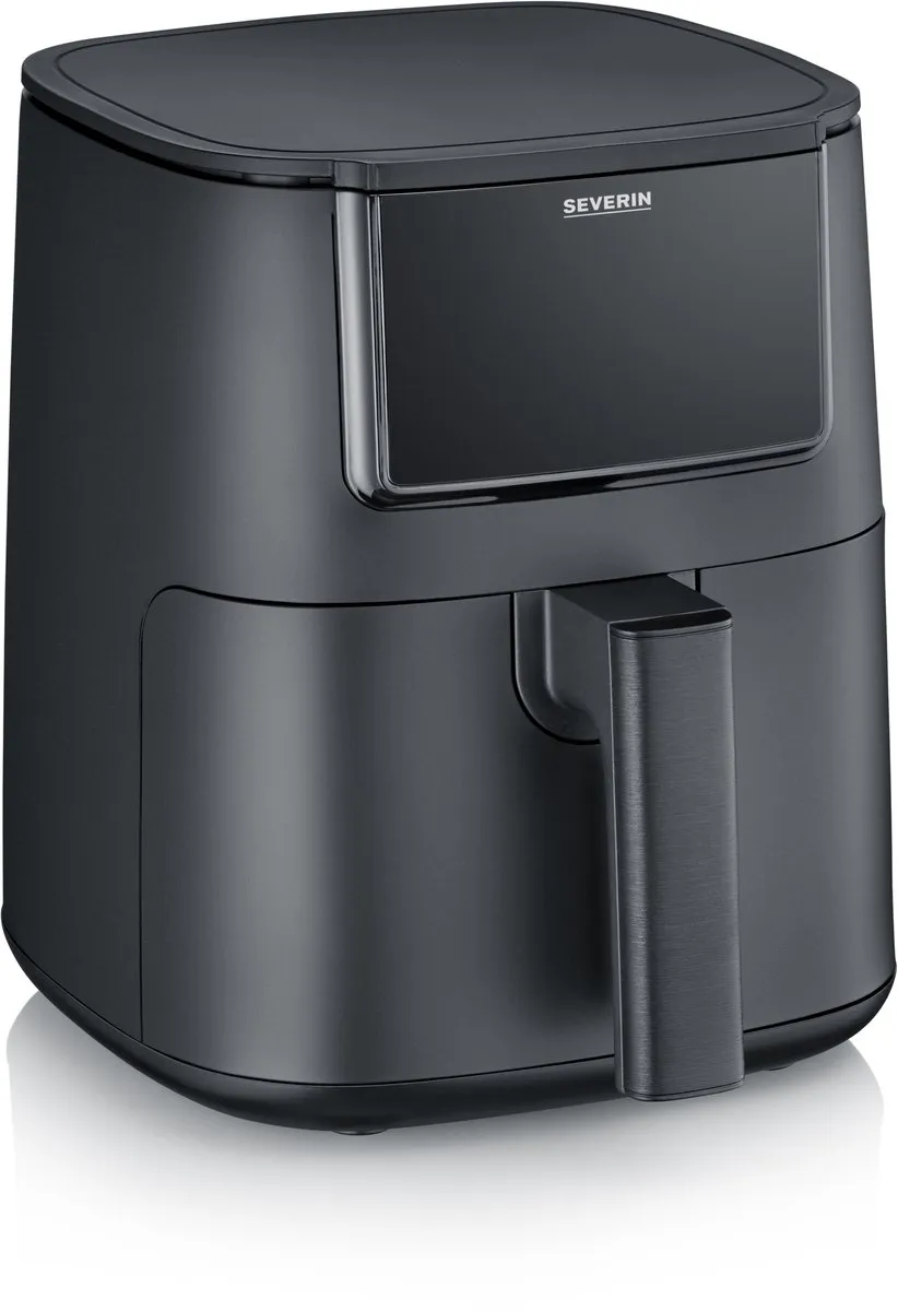 Severin FR 2461 Airfryer 1300W - 4L - Zwart