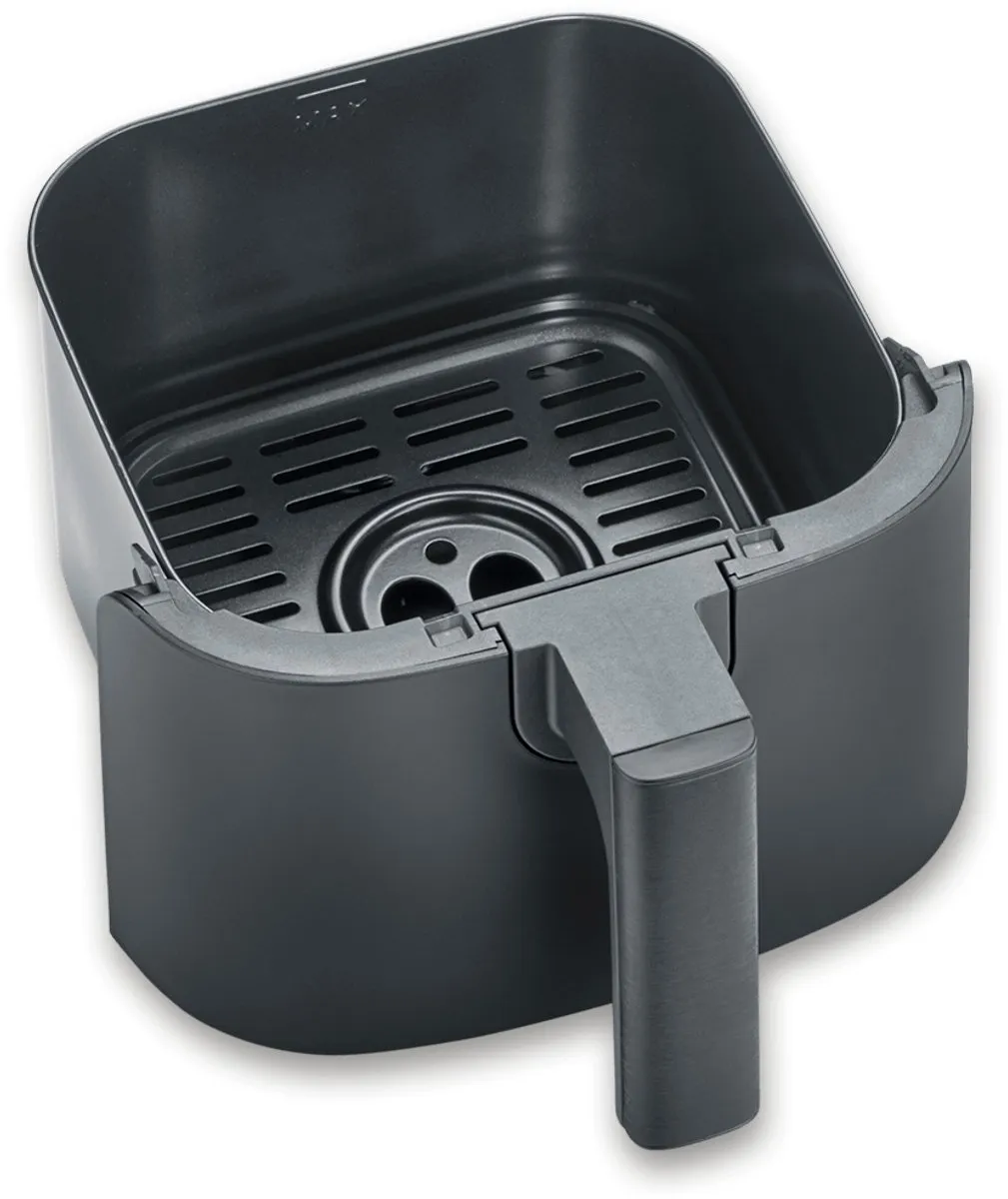 Severin FR 2461 Airfryer 1300W - 4L - Zwart