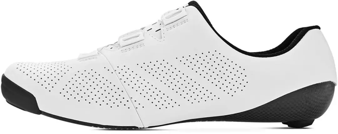 Bont Riot BOA Racefietsschoenen - Wit - EU 46.5 - afbeelding 4 van 4