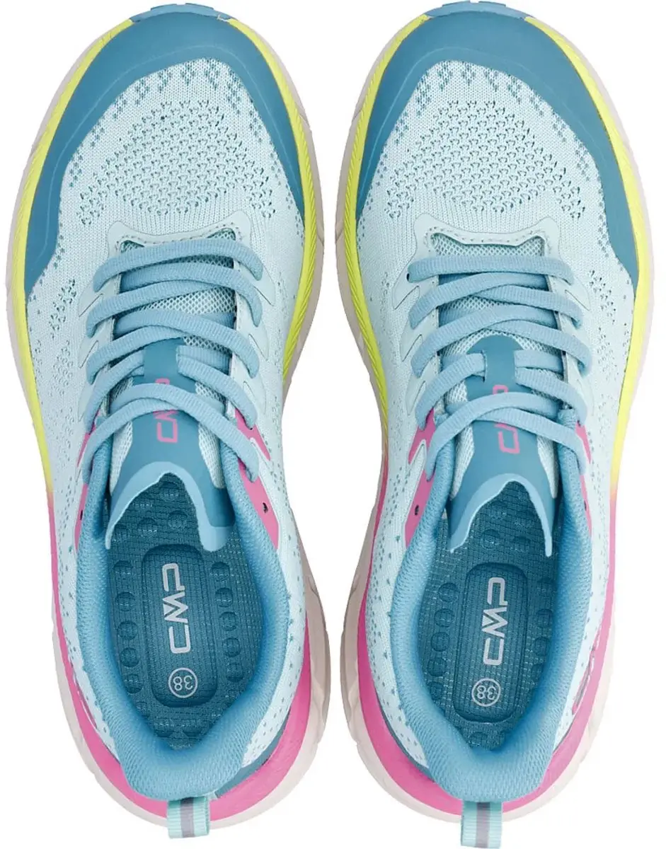 Cmp Rahmsy Wandelschoenen Blauw EU 38 Vrouw - afbeelding 4 van 4