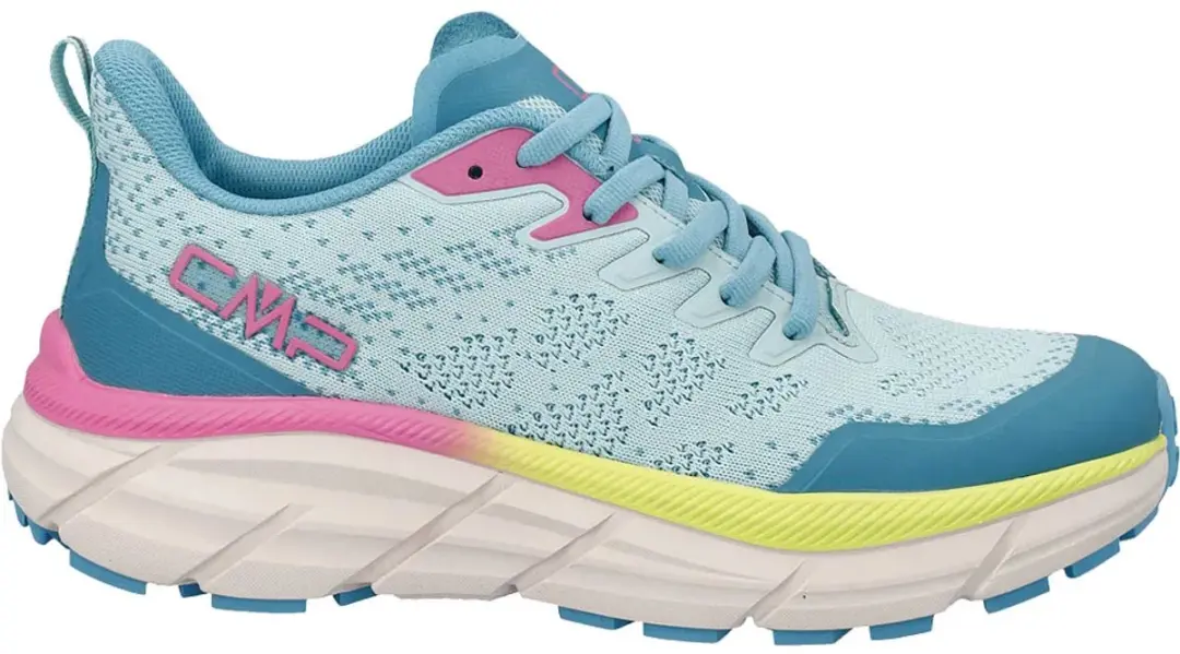Cmp Rahmsy Wandelschoenen Blauw EU 38 Vrouw