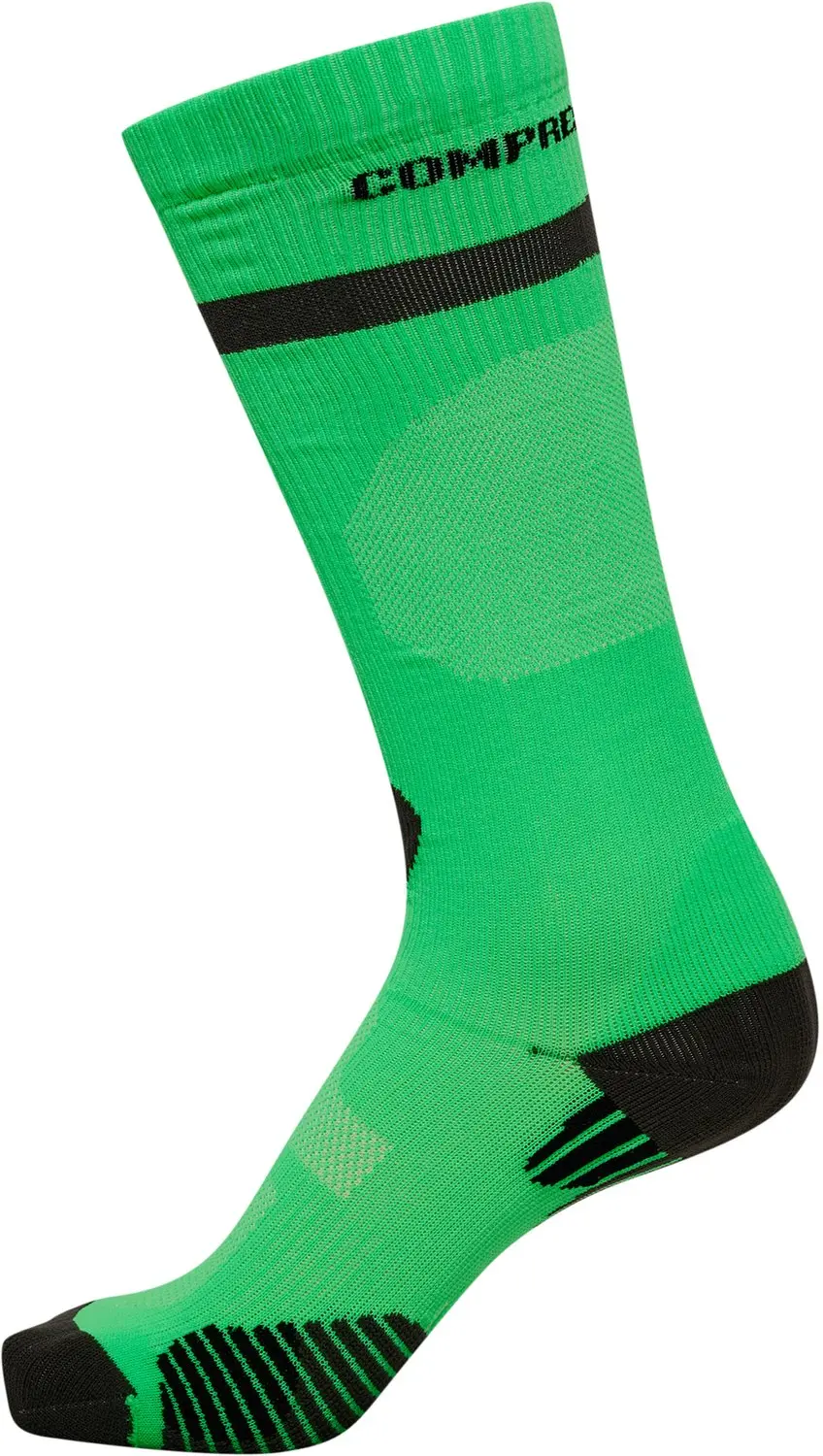 Newline Compressiesokken - Neon Green - afbeelding 5 van 6