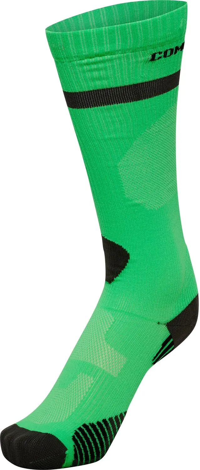 Newline Compressiesokken - Neon Green - afbeelding 2 van 6
