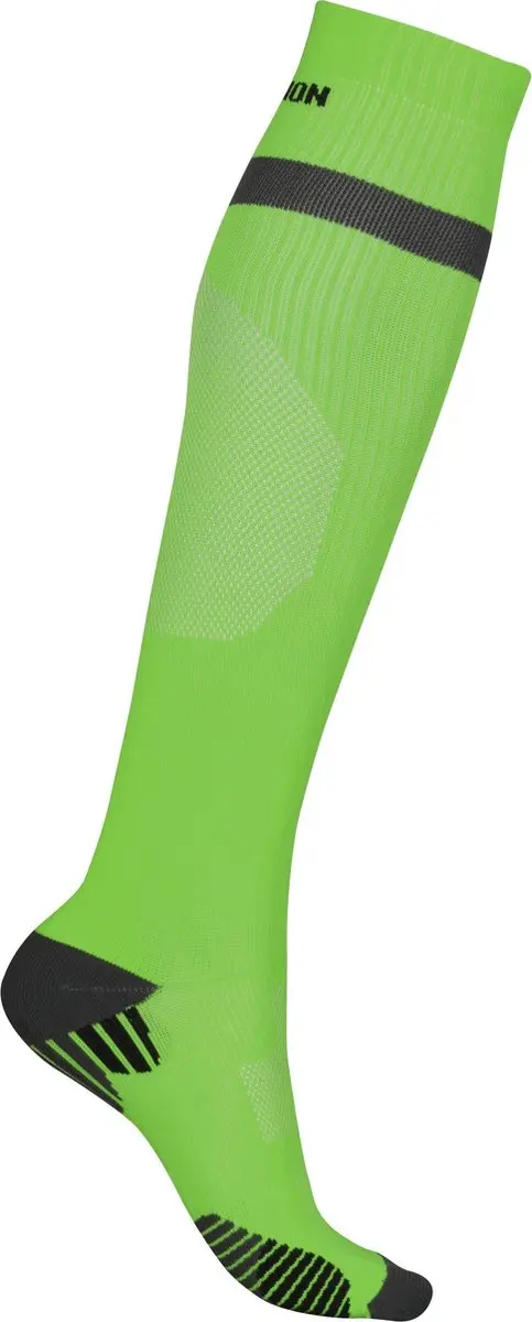 Newline Compressiesokken - Neon Green - afbeelding 6 van 6