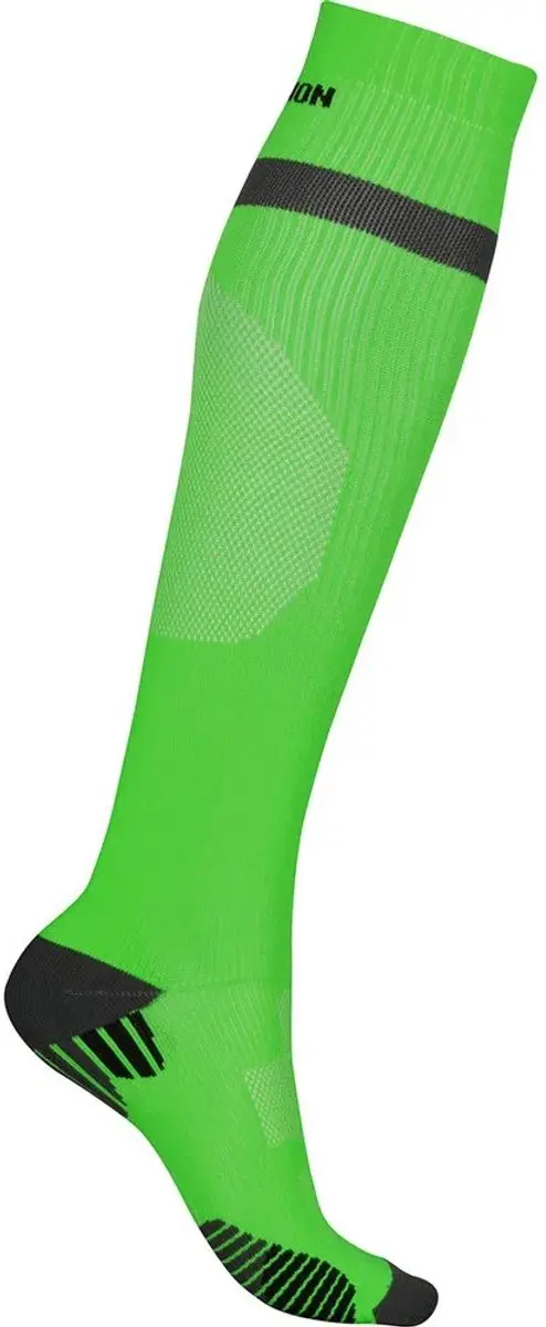 Newline Compressiesokken - Neon Green - afbeelding 4 van 6