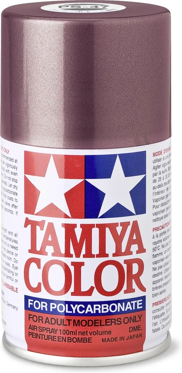 Tamiya PS-47 Spuitverf 100ml