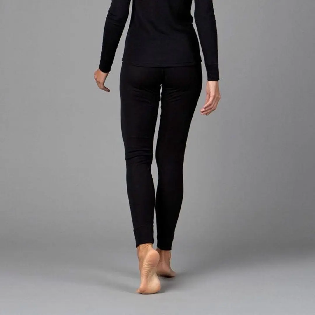 CMP Base Layer Lange Broek Dames - Zwart - Maat 36 - afbeelding 3 van 6