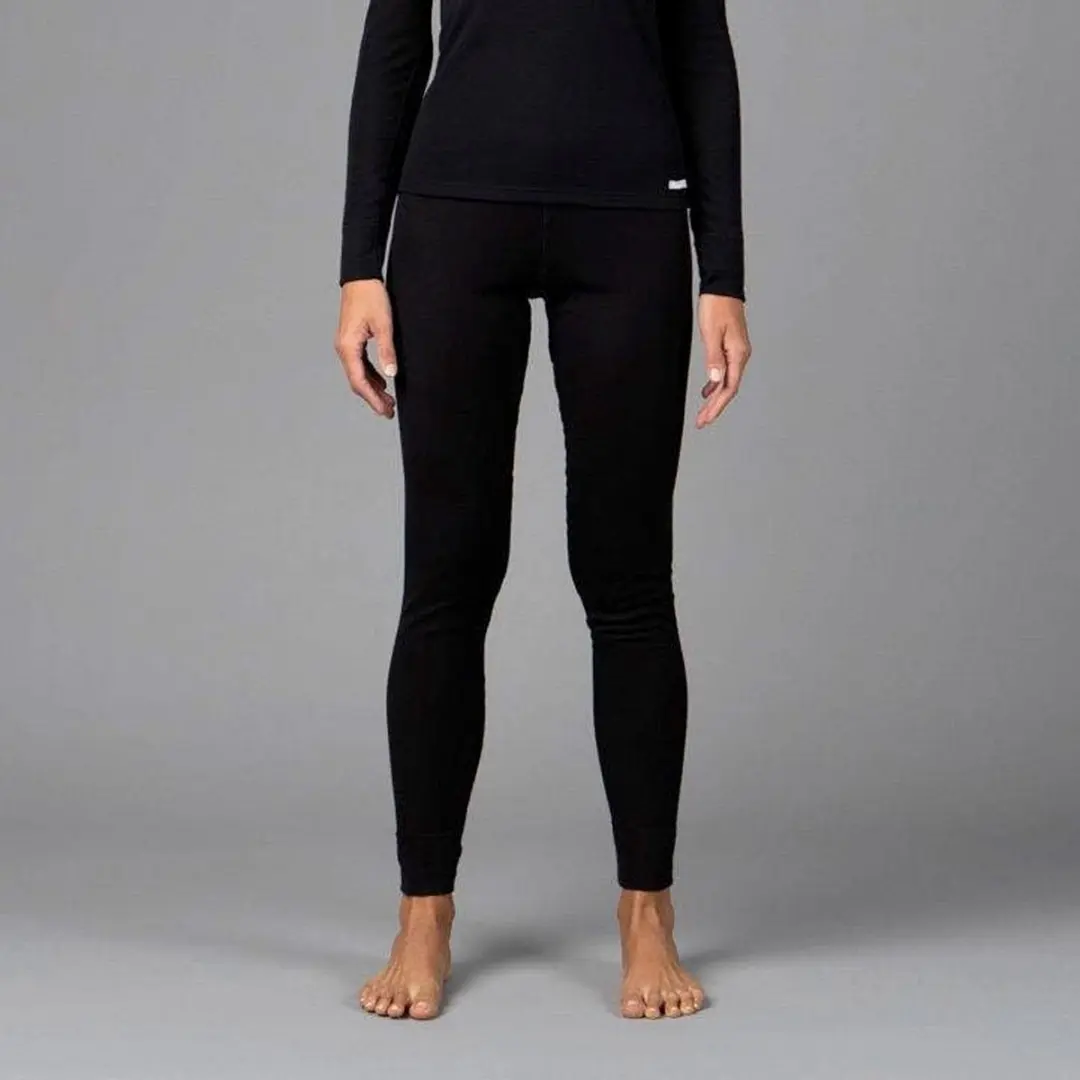 CMP Base Layer Lange Broek Dames - Zwart - Maat 36 - afbeelding 2 van 6