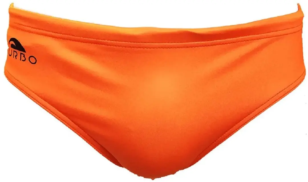 Turbo Classic 2013 Zwemslip Oranje M Man