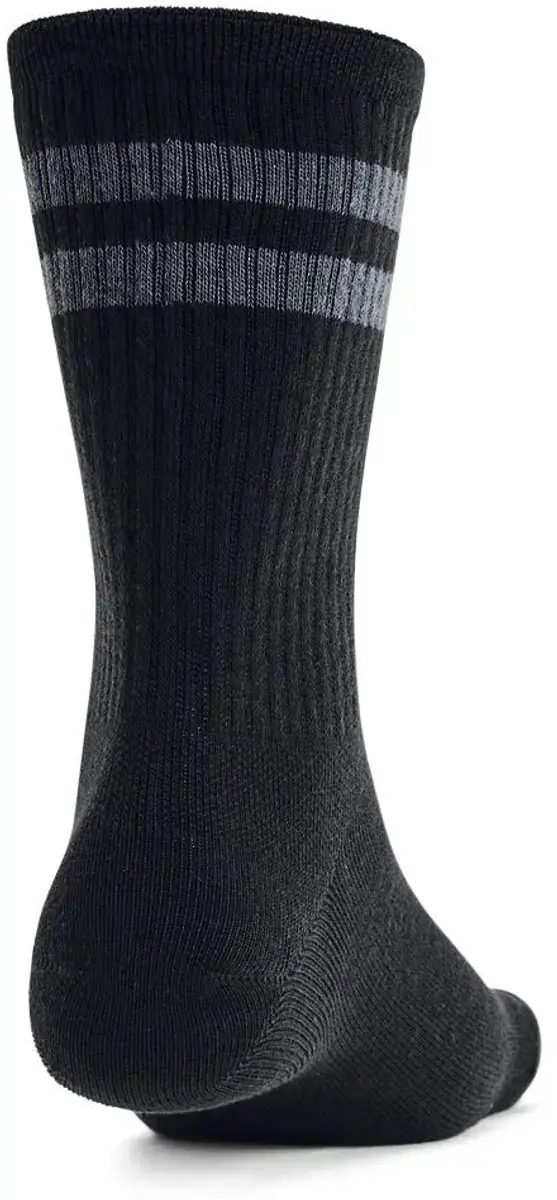 Under Armour Essential Crew Sokken 6-pack - afbeelding 6 van 6