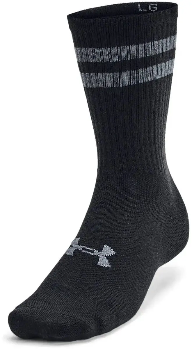 Under Armour Essential Crew Sokken 6-pack - afbeelding 2 van 6