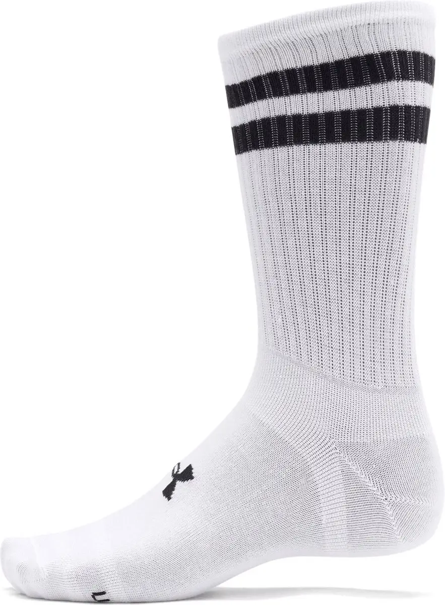 Under Armour Essential Crew Sokken 6-pack - afbeelding 5 van 6