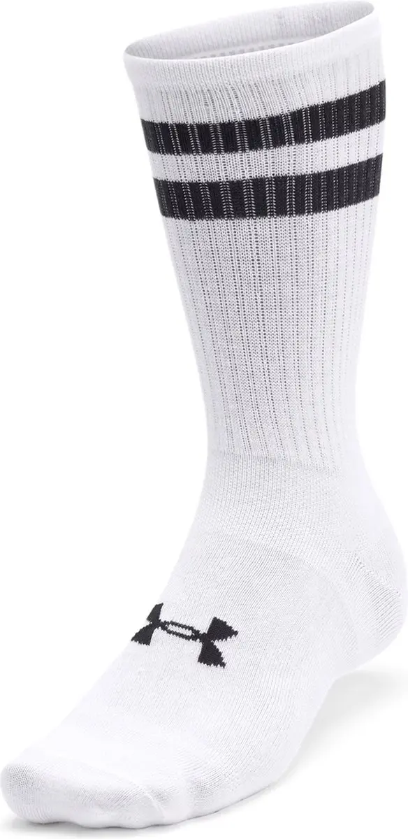 Under Armour Essential Crew Sokken 6-pack - afbeelding 4 van 6