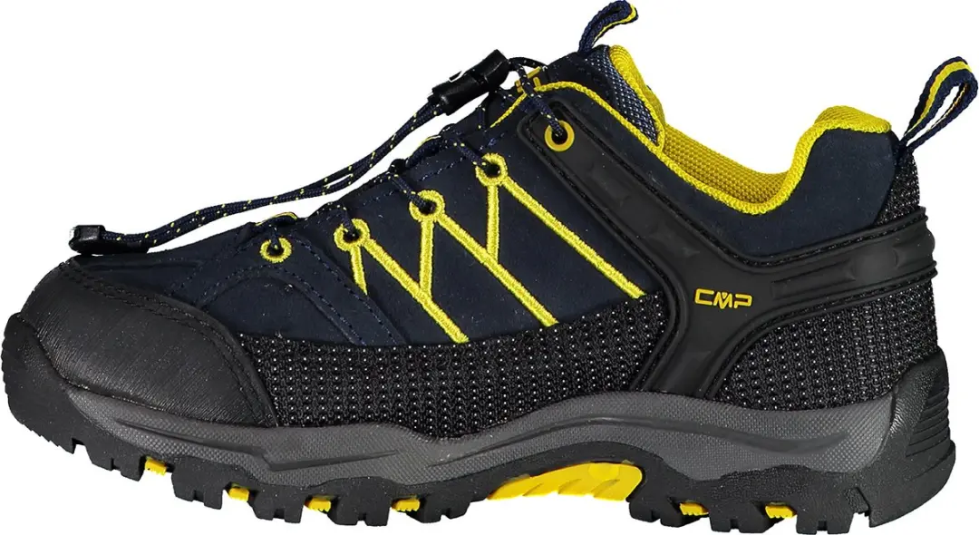 CMP Rigel WP Low Kinderwandelschoenen - Deep Lake-Acido - afbeelding 4 van 6