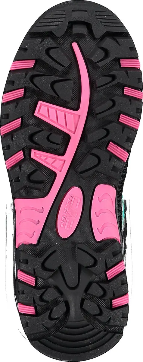 CMP Rigel WP Low Kinderwandelschoenen - Deep Lake-Acido