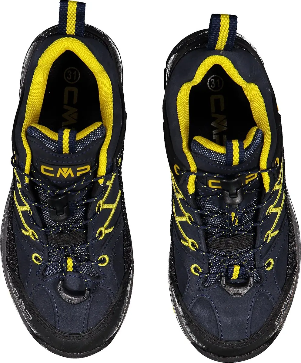 CMP Rigel WP Low Kinderwandelschoenen - Deep Lake-Acido - afbeelding 3 van 6