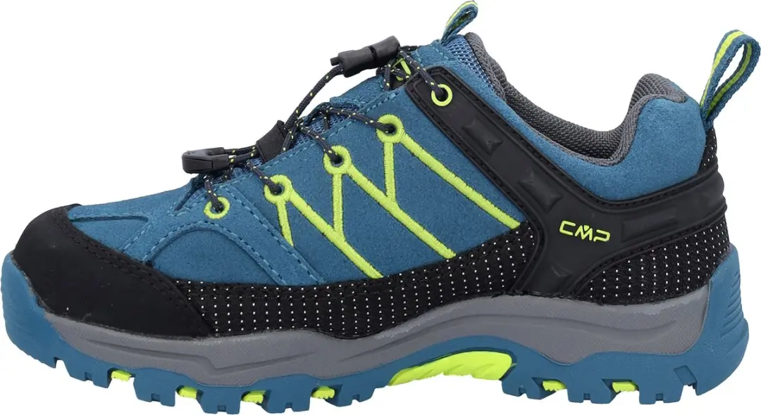 CMP Rigel WP Low Kinderwandelschoenen - Deep Lake-Acido - afbeelding 5 van 6