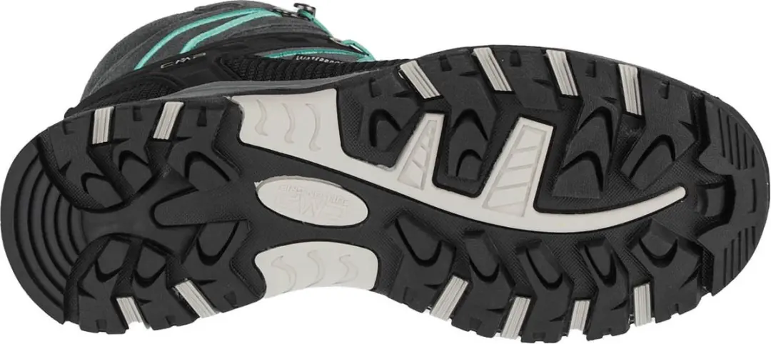 CMP Rigel Mid Meisjes Trekkingschoenen - Grijs - afbeelding 4 van 4