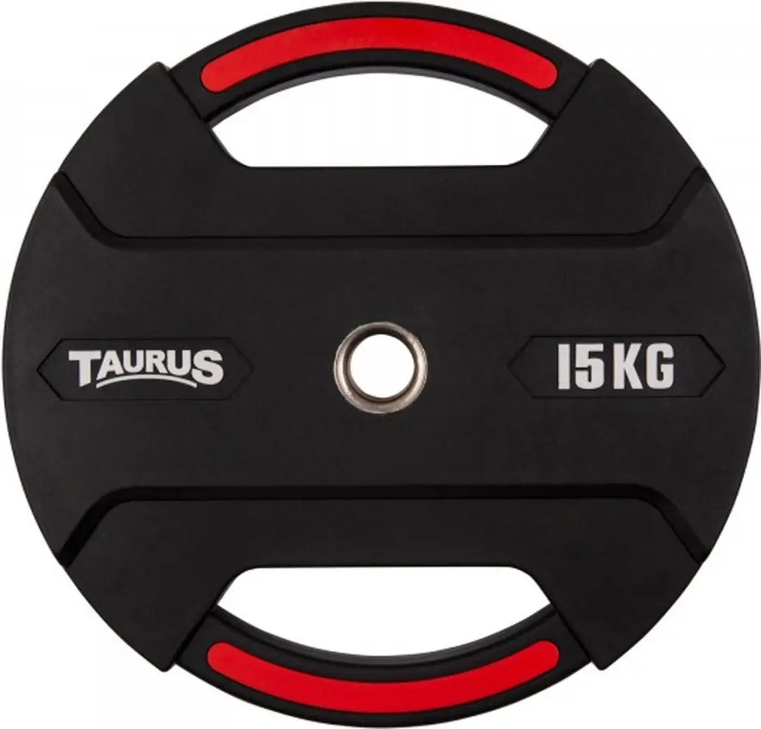 Taurus 30 mm Halterschijf 1.25kg