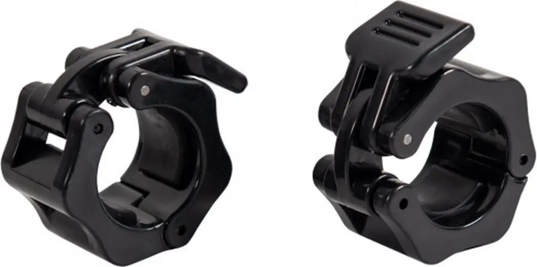 Taurus Fitness 30 mm Halterstangsluiting Pro (zwart)
