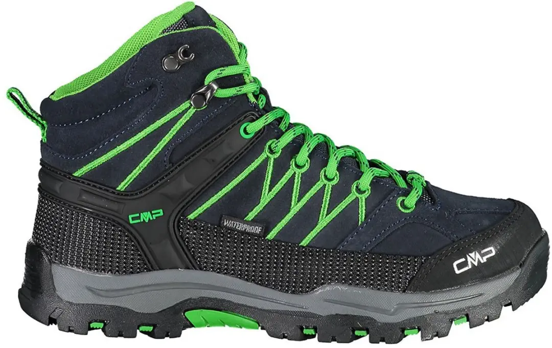 Cmp Rigel Mid Wp 3q12944j Wandelschoenen Blauw EU 41 Jongens,Meisjes