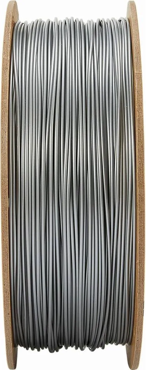 Polymaker PolyLite PETG Filament 1.75mm 1000g - Zilver