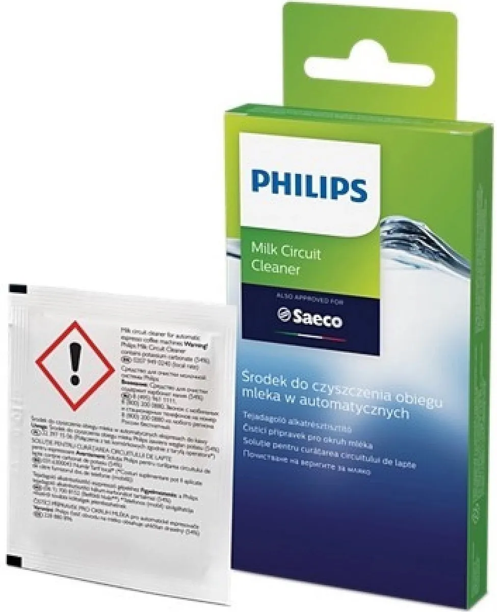 Saeco Melksysteem Reiniger CA6705/60