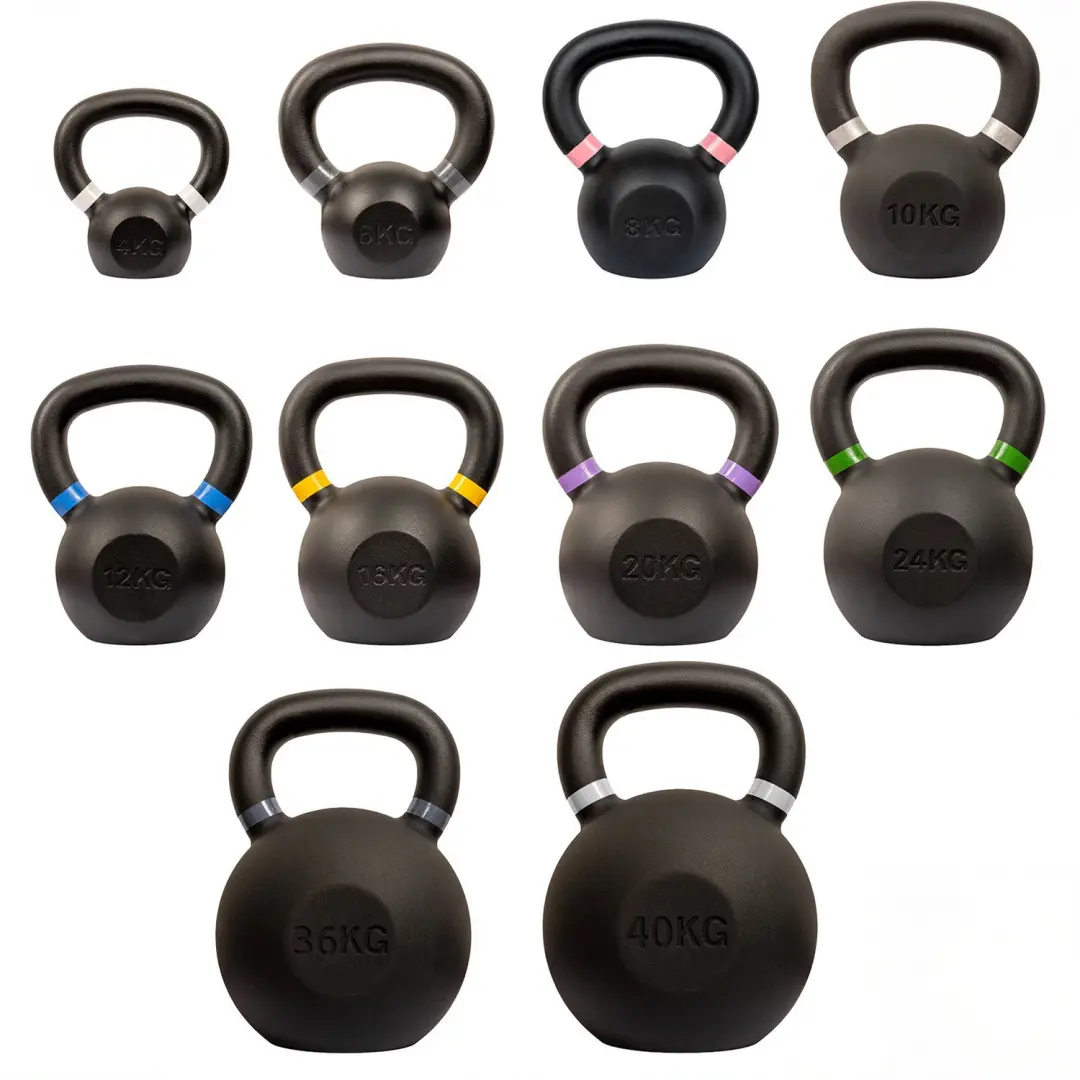 Taurus Studio Kettlebell 28 kg