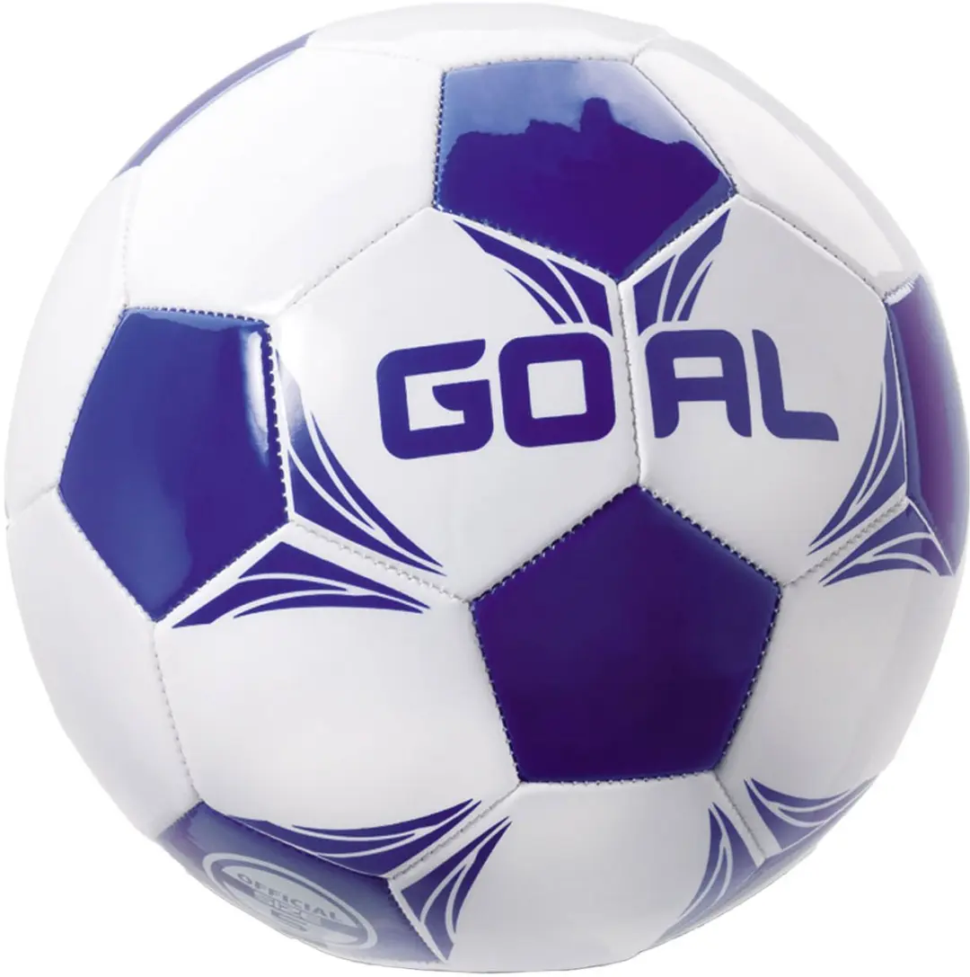 Mondo voetbal Goal bal 21,5cm voor binnen en buiten