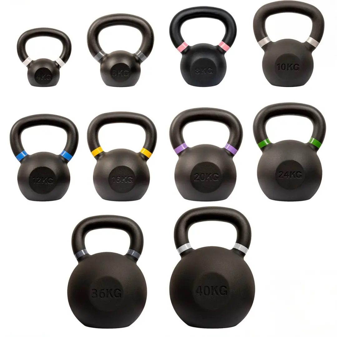 Taurus Studio Kettlebell 6 kg