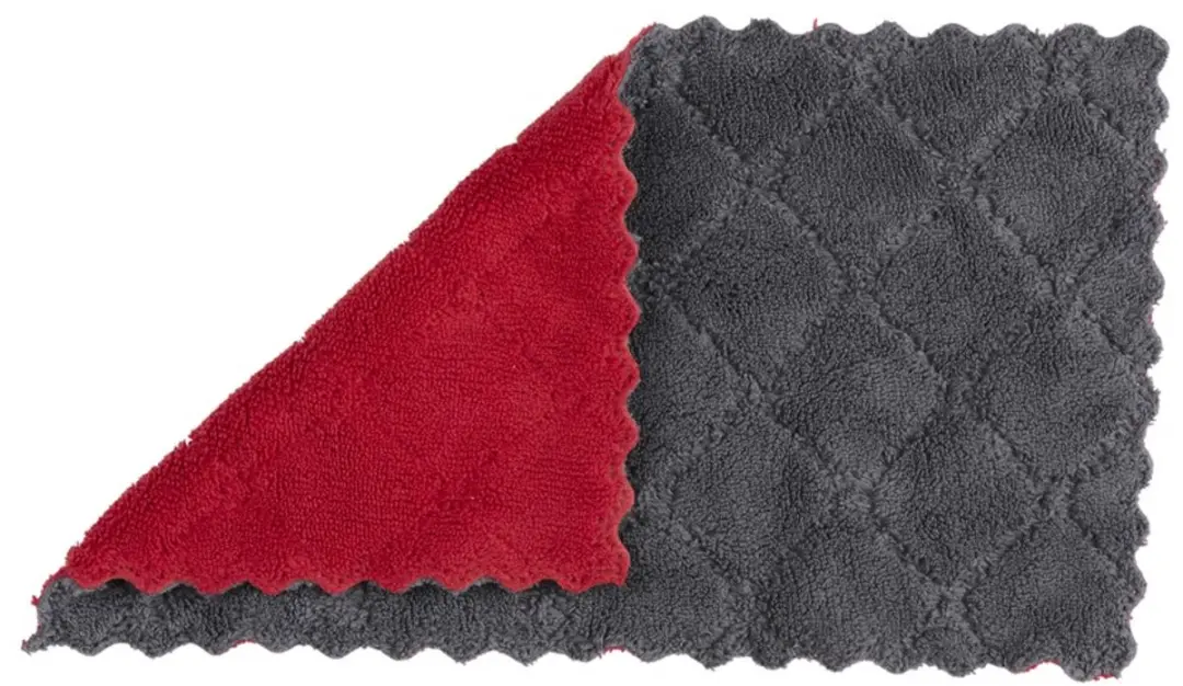Dirt Devil Coral Velvet Poetsdoek